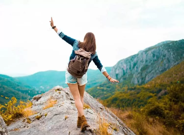  solo female travelers in Kenya